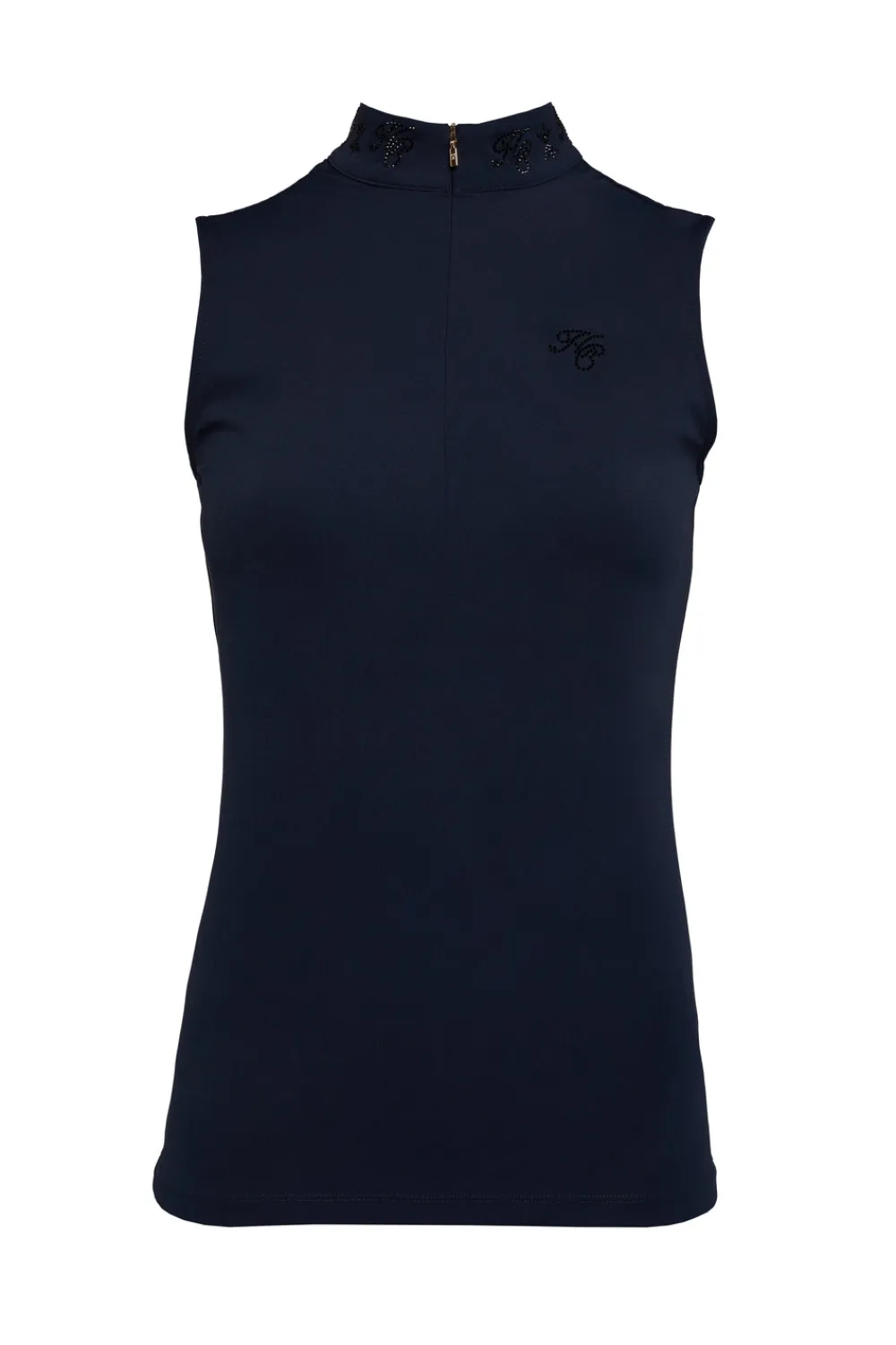 Holland Cooper Crystal Sleeveless Base Layer< Base Layers