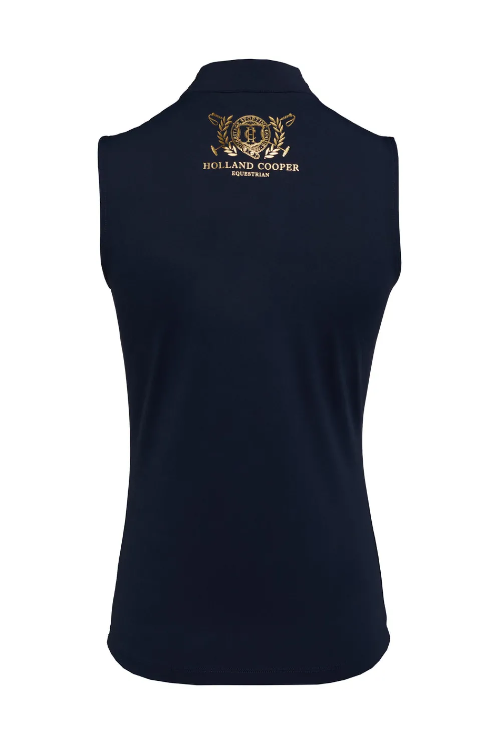 Holland Cooper Crystal Sleeveless Base Layer< Base Layers