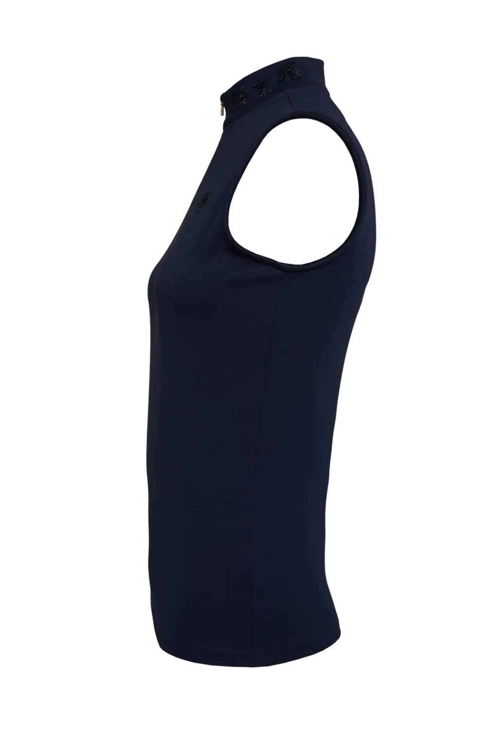 Holland Cooper Crystal Sleeveless Base Layer< Base Layers
