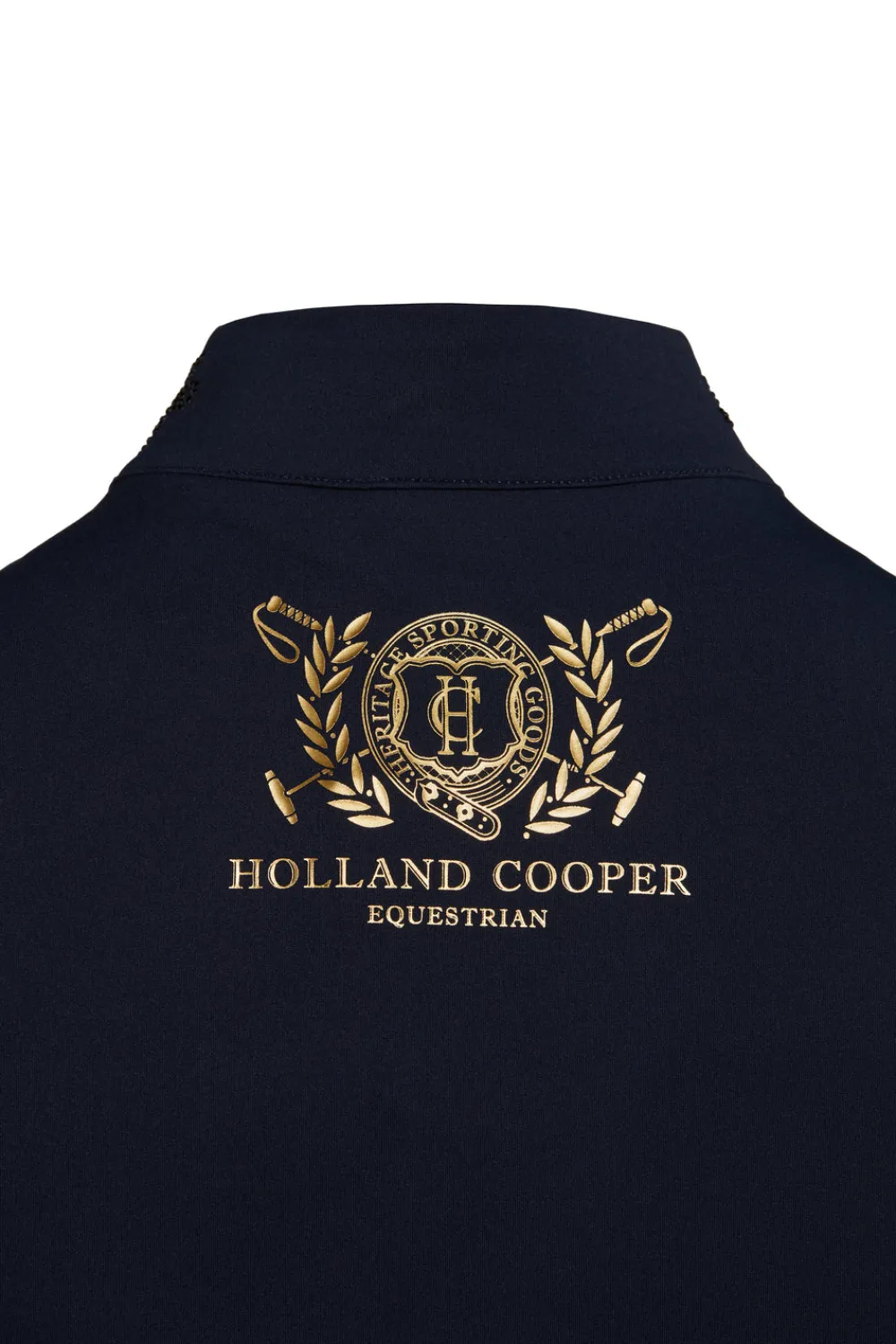 Holland Cooper Crystal Sleeveless Base Layer< Base Layers