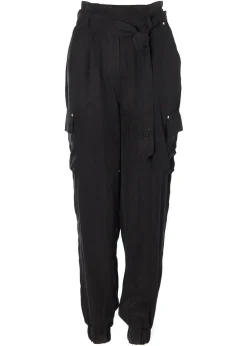 Holland Cooper Cupro Cargo Pant<Women Trousers