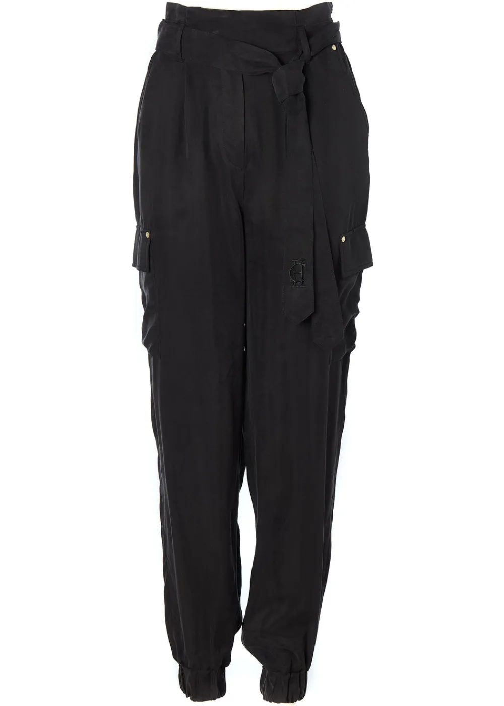 Holland Cooper Cupro Cargo Pant<Women Trousers