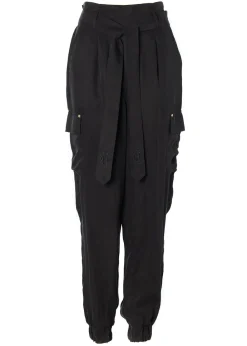 Holland Cooper Cupro Cargo Pant<Women Trousers