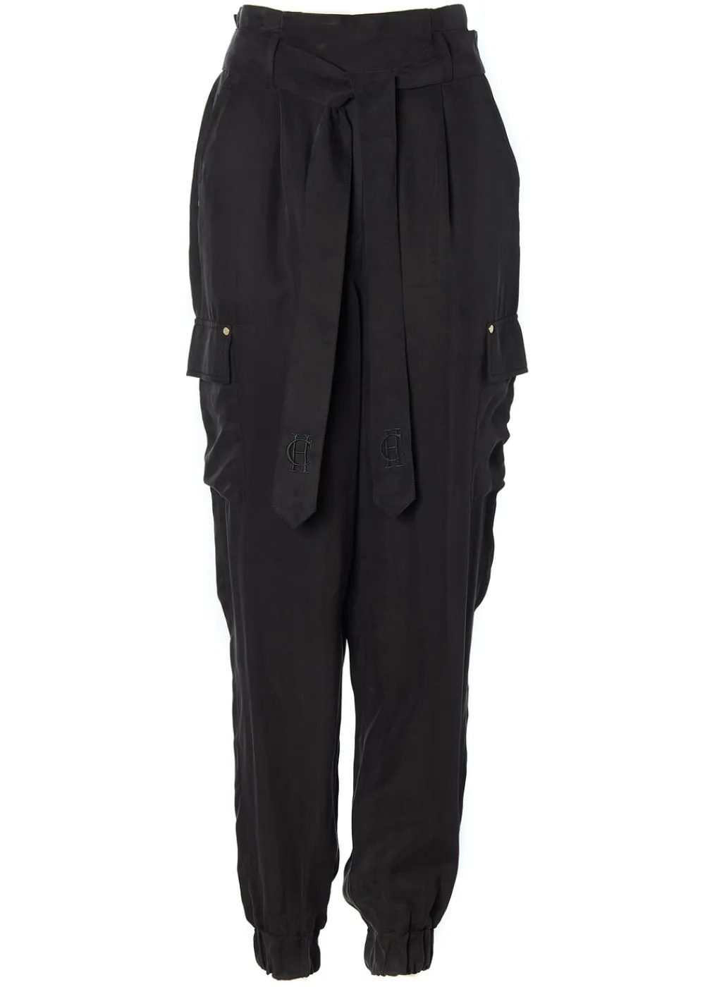 Holland Cooper Cupro Cargo Pant<Women Trousers