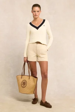 Holland Cooper Deck Shoe<Women Loafers|Deck Shoes