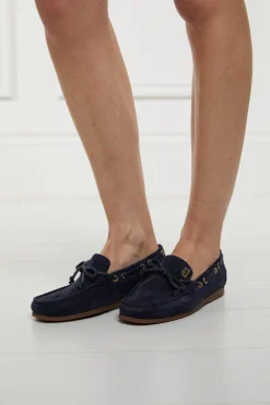 Holland Cooper Deck Shoe<Women Loafers|Deck Shoes