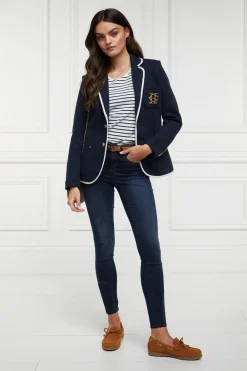 Holland Cooper Deck Shoe<Women Loafers|Deck Shoes