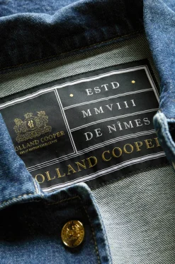 Holland Cooper Denim Chore Jacket<Women Jackets