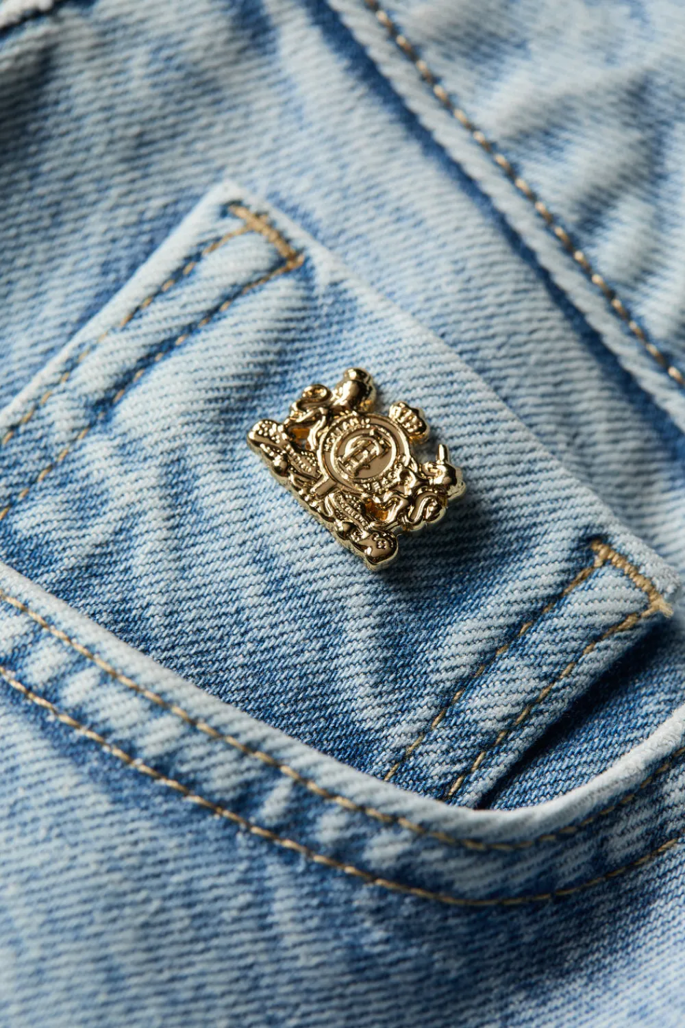 Holland Cooper Denim Maxi Skirt<Women Skirts