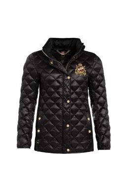 Holland Cooper Diamond Quilt Classic Jacket<Women Jackets|Jackets