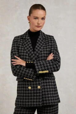 Holland Cooper Double Breasted Blazer<Women Blazers|Tailoring
