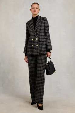 Holland Cooper Double Breasted Blazer<Women Blazers|Tailoring