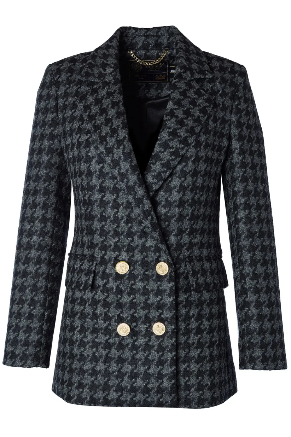 Holland Cooper Double Breasted Blazer<Women Blazers|Tailoring