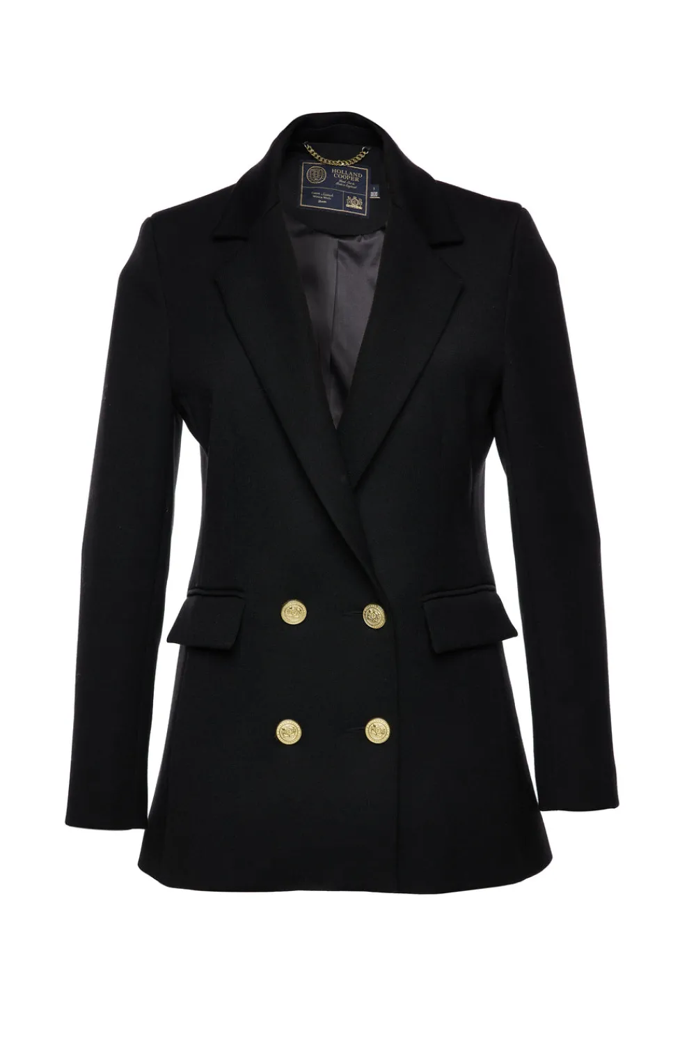 Holland Cooper Double Breasted Blazer<Women Blazers|Tailoring