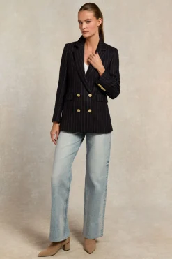 Holland Cooper Double Breasted Blazer<Women Blazers|Tailoring