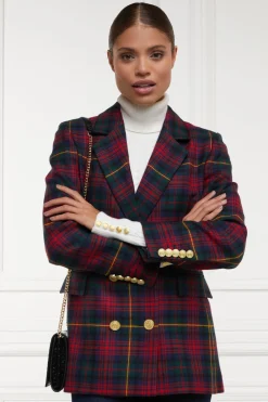 Holland Cooper Double Breasted Blazer<Women Blazers|Tailoring