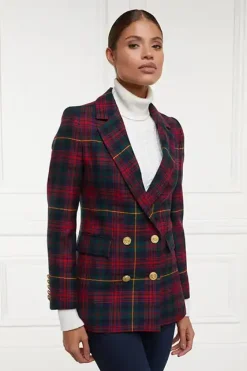 Holland Cooper Double Breasted Blazer<Women Blazers|Tailoring