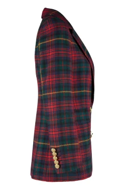 Holland Cooper Double Breasted Blazer<Women Blazers|Tailoring