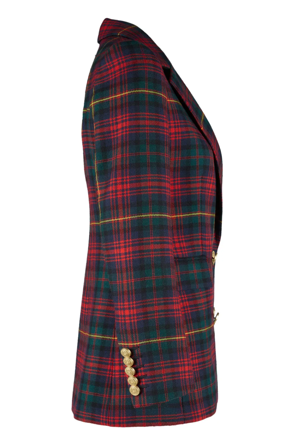 Holland Cooper Double Breasted Blazer<Women Blazers|Tailoring