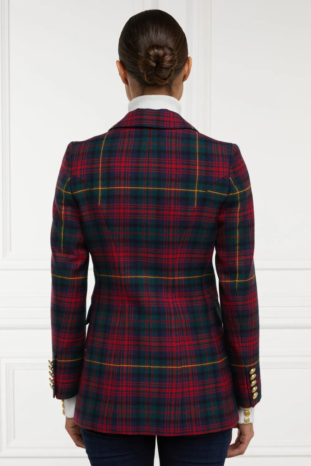 Holland Cooper Double Breasted Blazer<Women Blazers|Tailoring