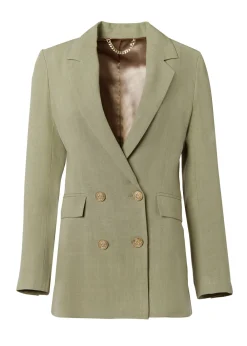 Holland Cooper Double Breasted Blazer<Women Blazers|Tailoring