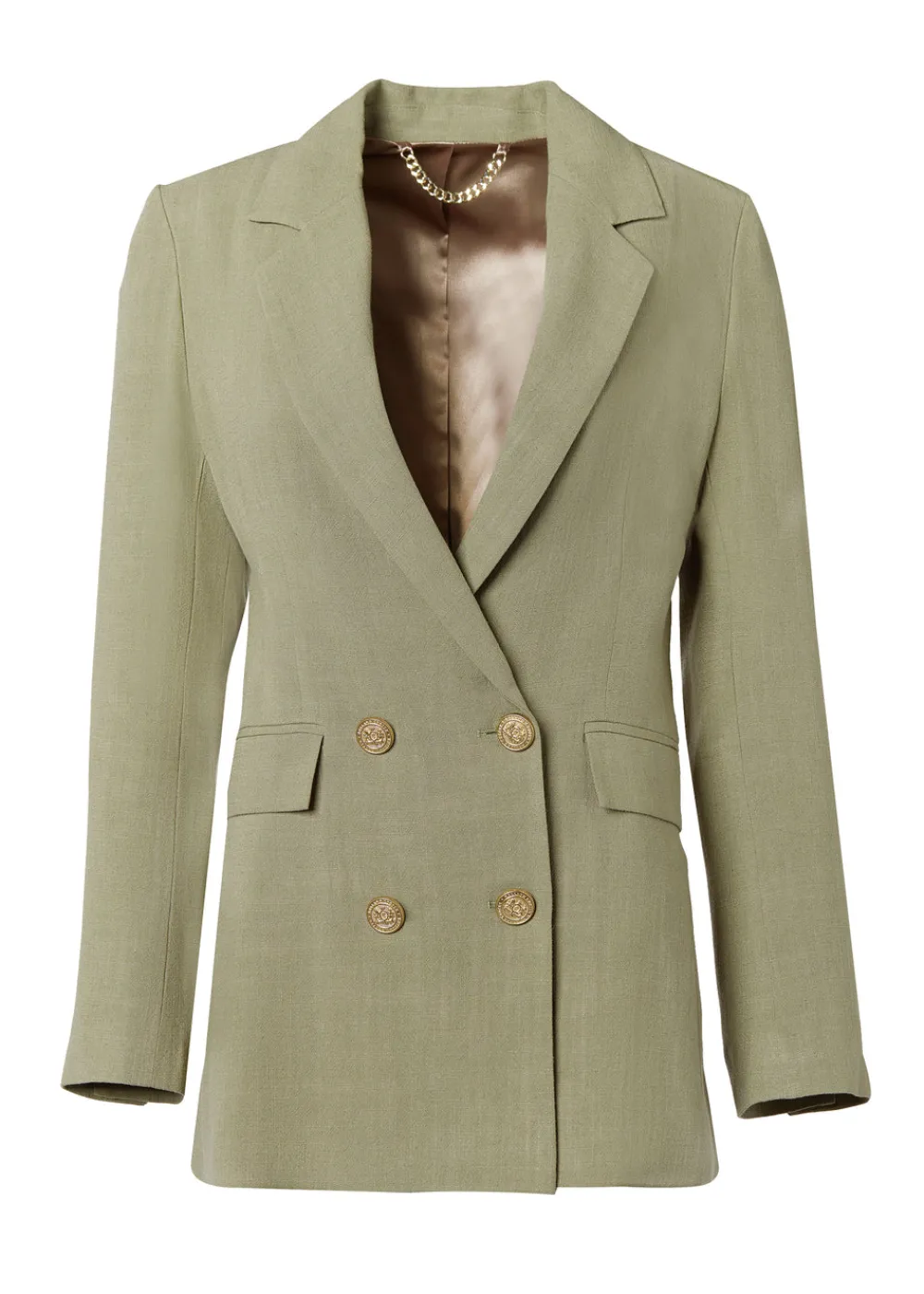 Holland Cooper Double Breasted Blazer<Women Blazers|Tailoring