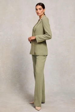 Holland Cooper Double Breasted Blazer<Women Blazers|Tailoring