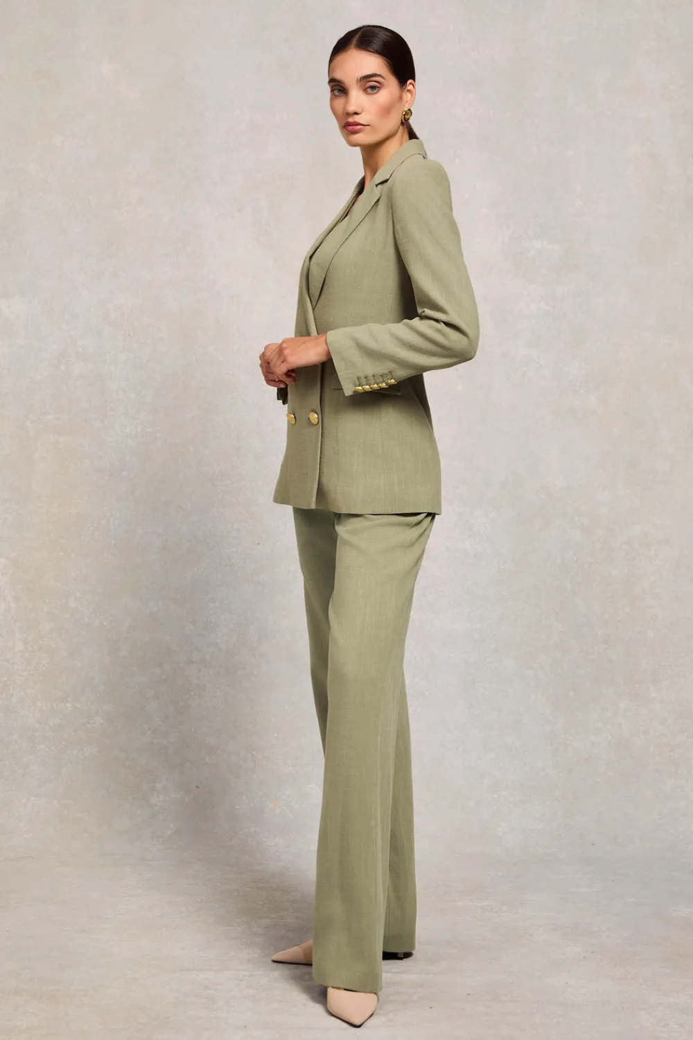 Holland Cooper Double Breasted Blazer<Women Blazers|Tailoring