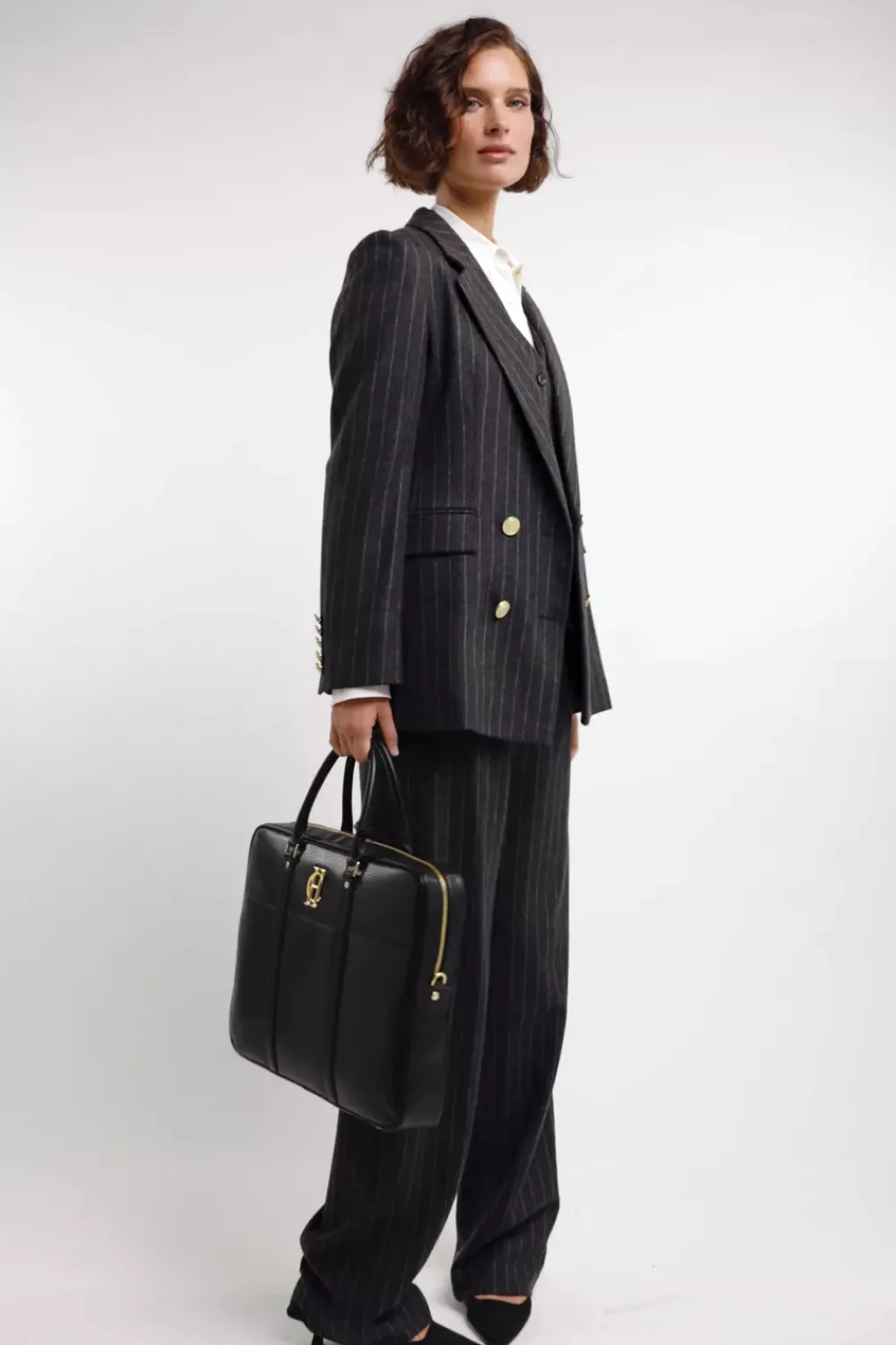 Holland Cooper Double Breasted Blazer<Women Blazers|Tailoring