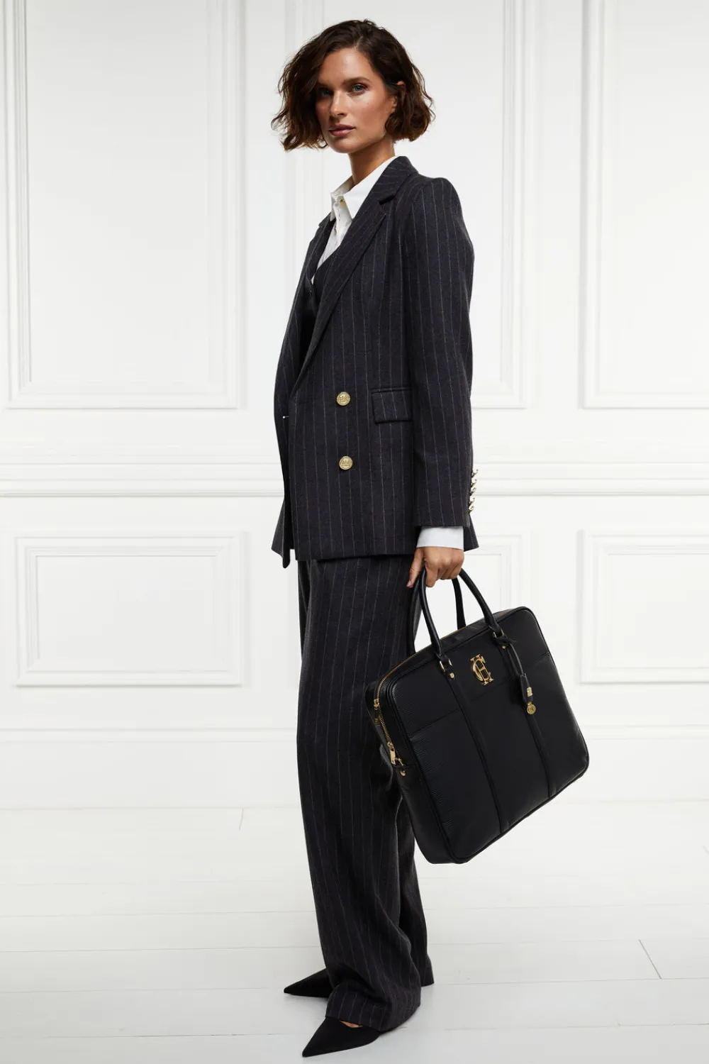 Holland Cooper Double Breasted Blazer<Women Blazers|Tailoring