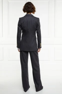 Holland Cooper Double Breasted Blazer<Women Blazers|Tailoring