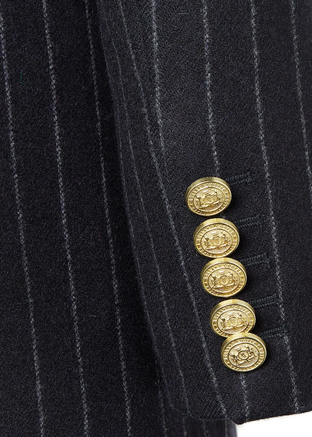 Holland Cooper Double Breasted Blazer<Women Blazers|Tailoring