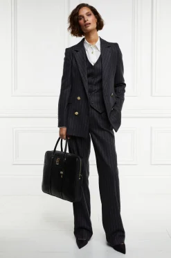 Holland Cooper Double Breasted Blazer<Women Blazers|Tailoring