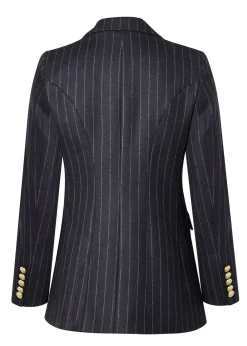 Holland Cooper Double Breasted Blazer<Women Blazers|Tailoring
