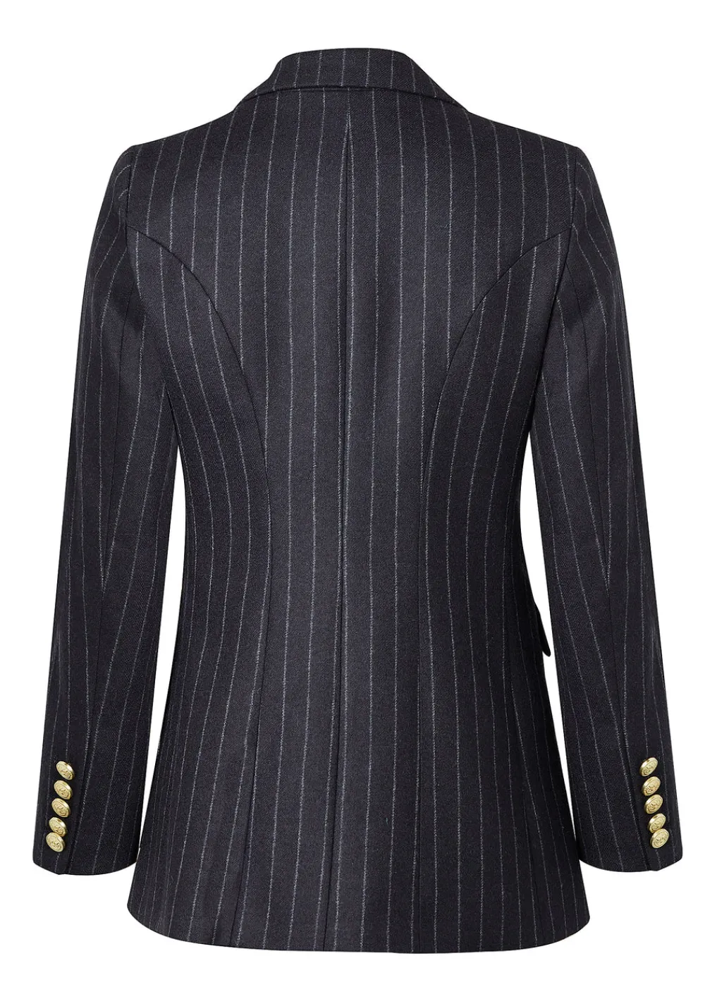 Holland Cooper Double Breasted Blazer<Women Blazers|Tailoring
