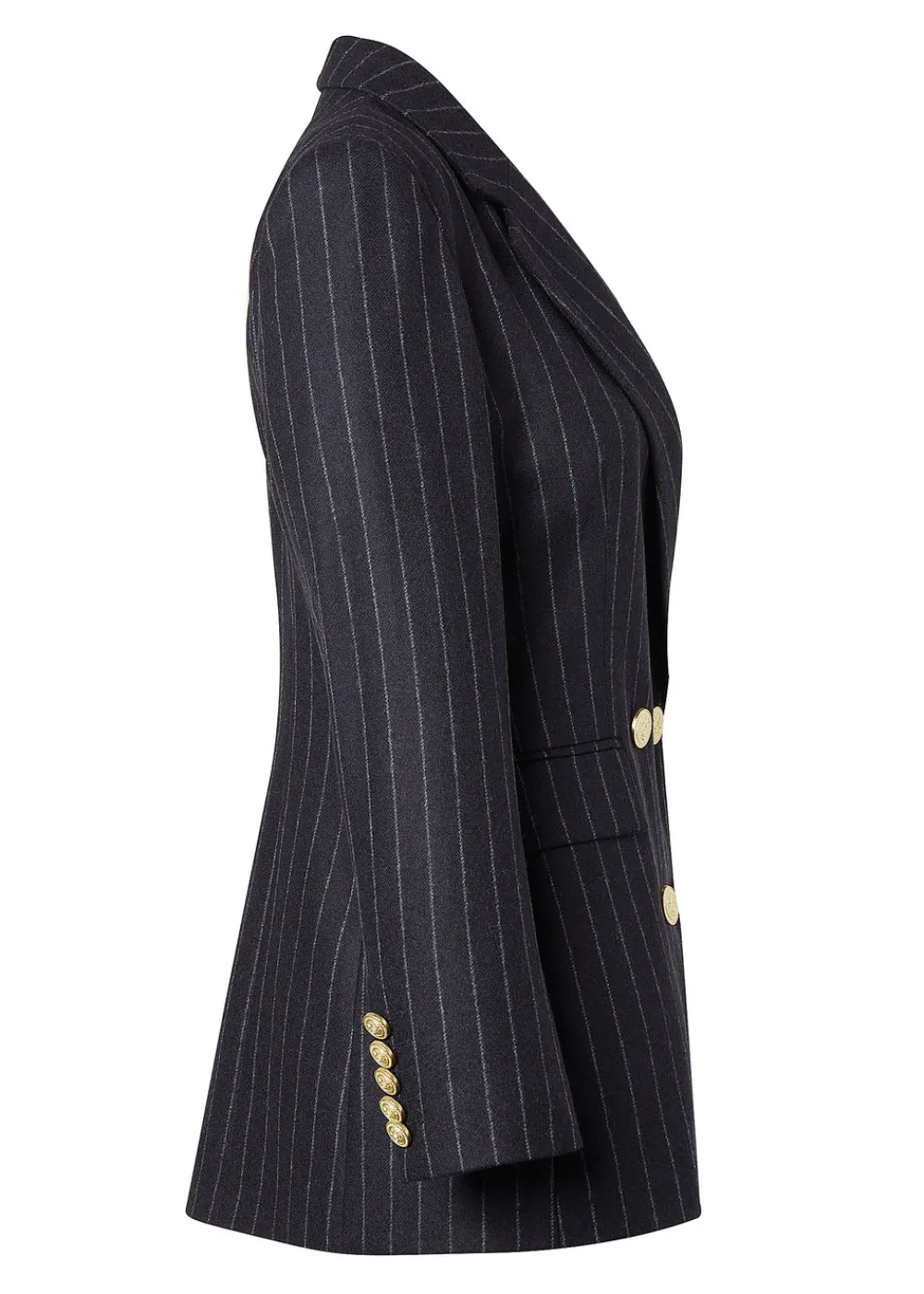 Holland Cooper Double Breasted Blazer<Women Blazers|Tailoring