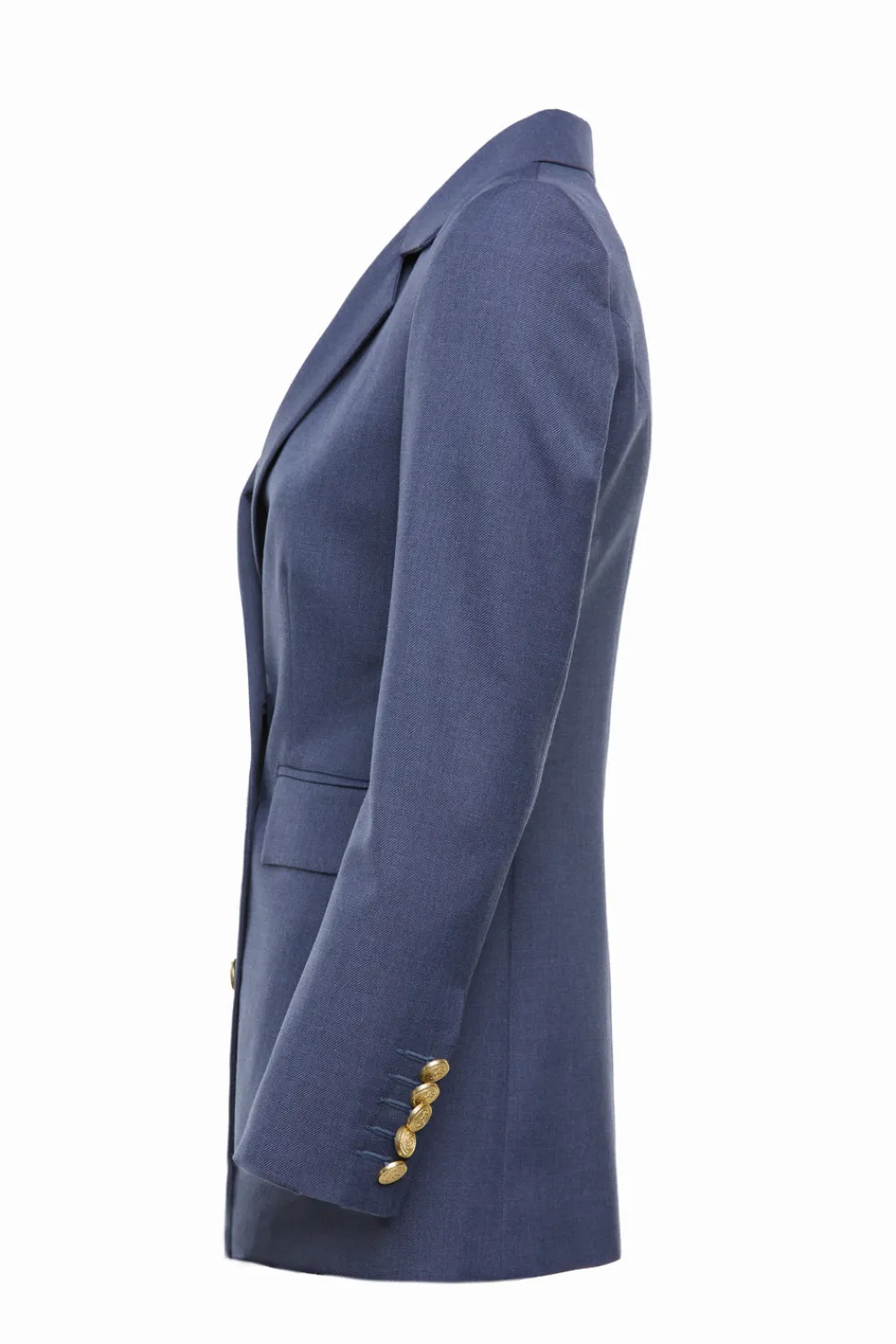 Holland Cooper Double Breasted Blazer<Women Blazers|Tailoring