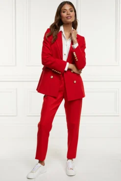 Holland Cooper Double Breasted Blazer<Women Blazers