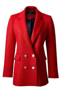 Holland Cooper Double Breasted Blazer<Women Blazers