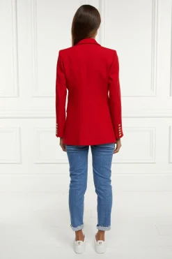 Holland Cooper Double Breasted Blazer<Women Blazers