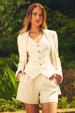 Holland Cooper Double Breasted Blazer<Women Blazers