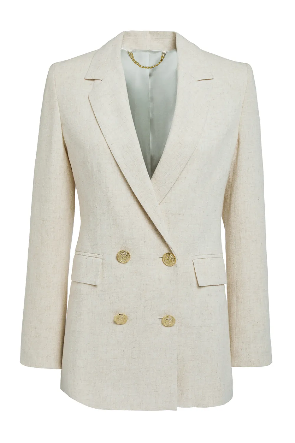 Holland Cooper Double Breasted Blazer<Women Blazers