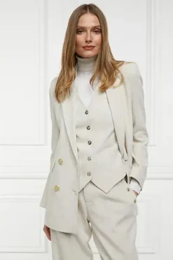 Holland Cooper Double Breasted Blazer<Women Blazers