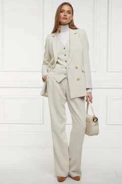 Holland Cooper Double Breasted Blazer<Women Blazers