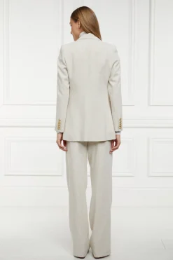 Holland Cooper Double Breasted Blazer<Women Blazers