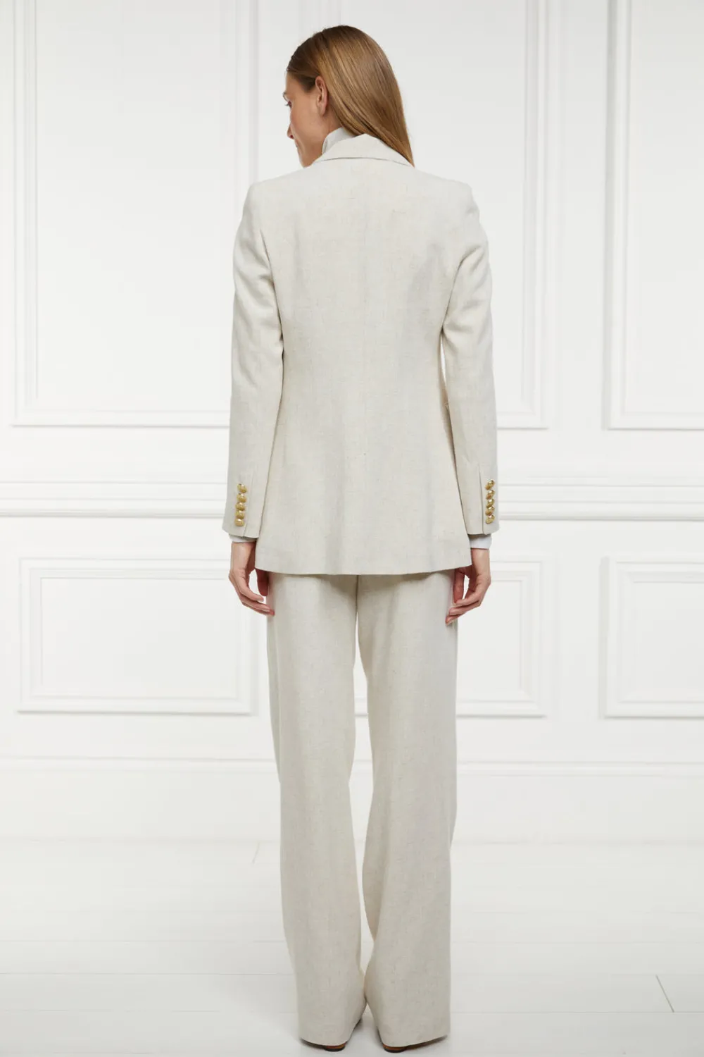 Holland Cooper Double Breasted Blazer<Women Blazers