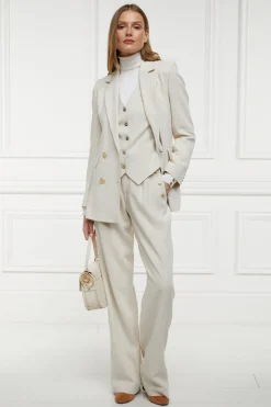 Holland Cooper Double Breasted Blazer<Women Blazers