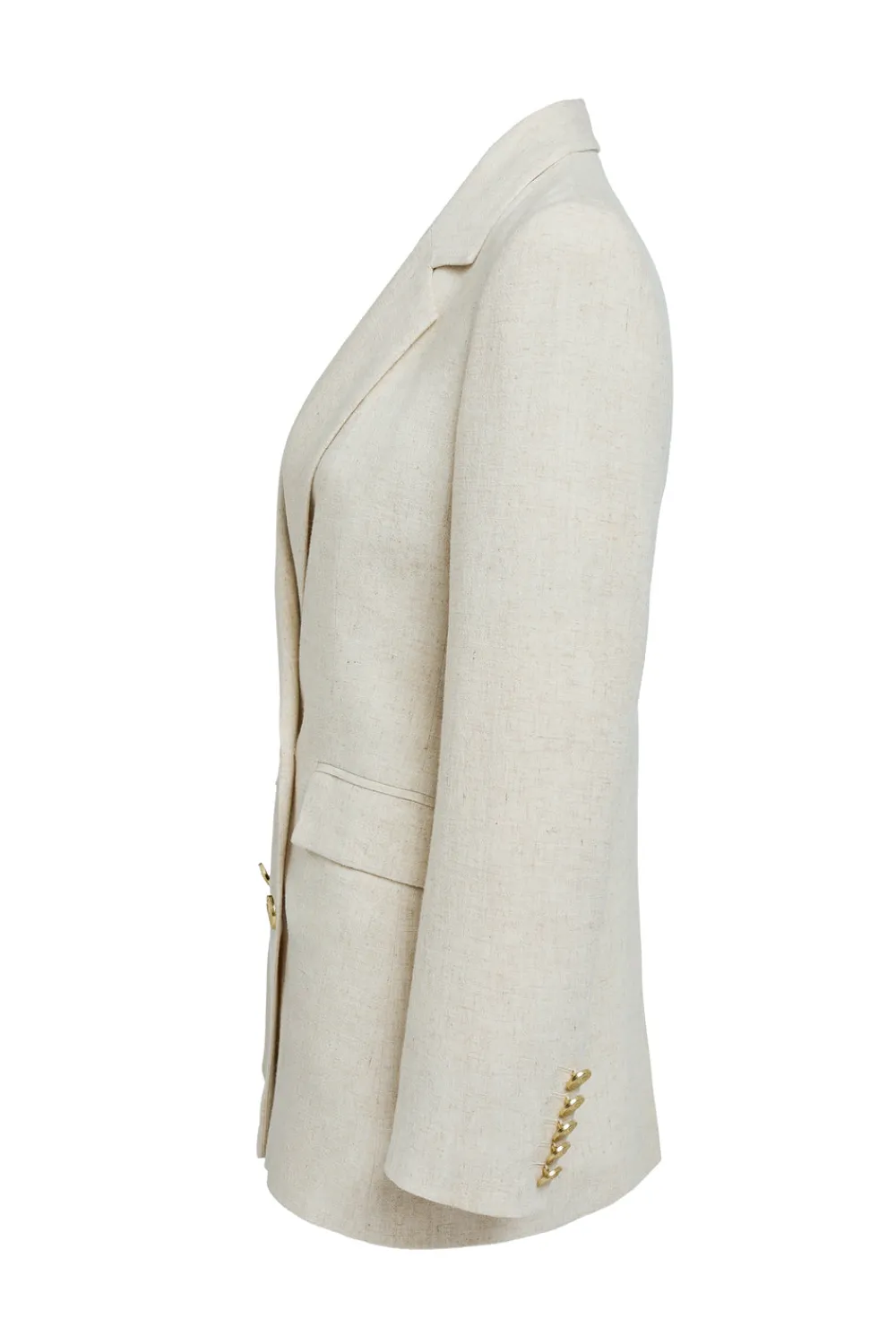 Holland Cooper Double Breasted Blazer<Women Blazers