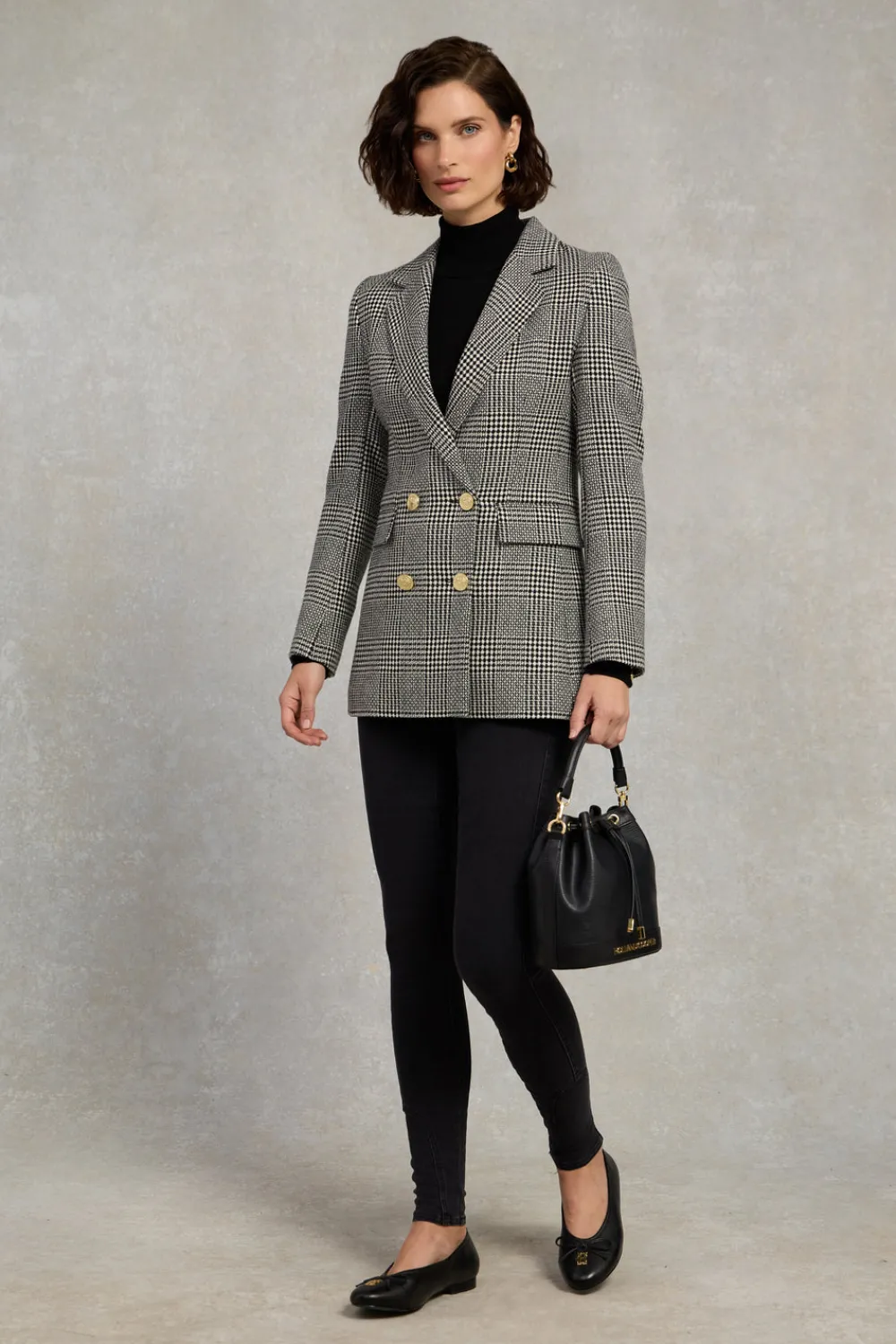 Holland Cooper Double Breasted Blazer<Women Blazers|Tailoring