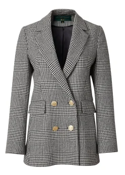 Holland Cooper Double Breasted Blazer<Women Blazers|Tailoring